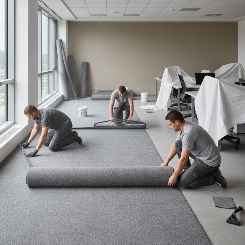 Flooring Service in Greenville, TX