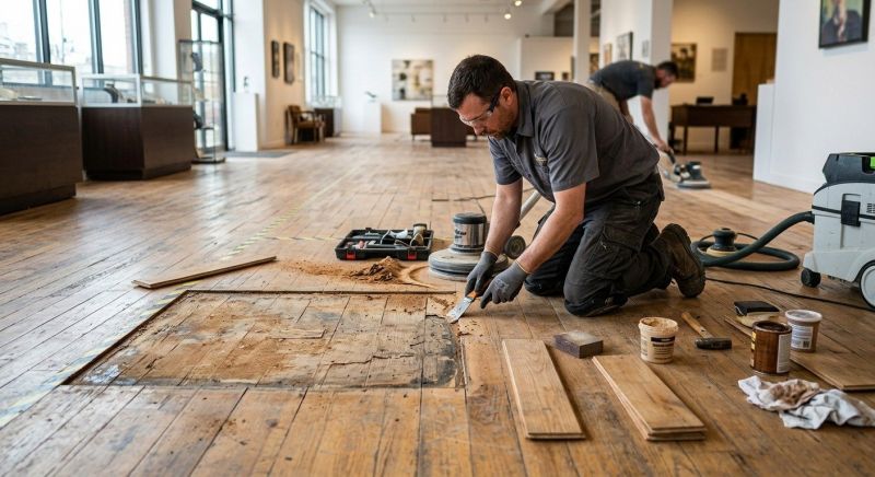 Flooring Service in Greenville, TX