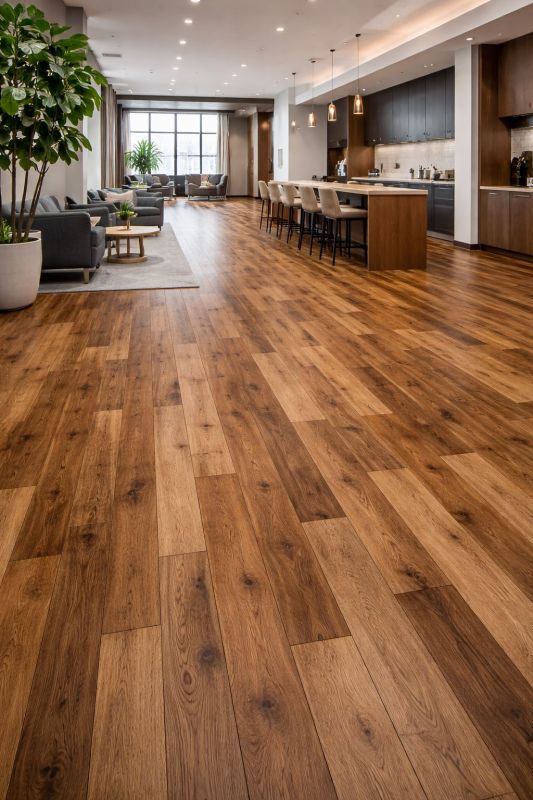 Commercial Hardwood Service in Princeton, TX