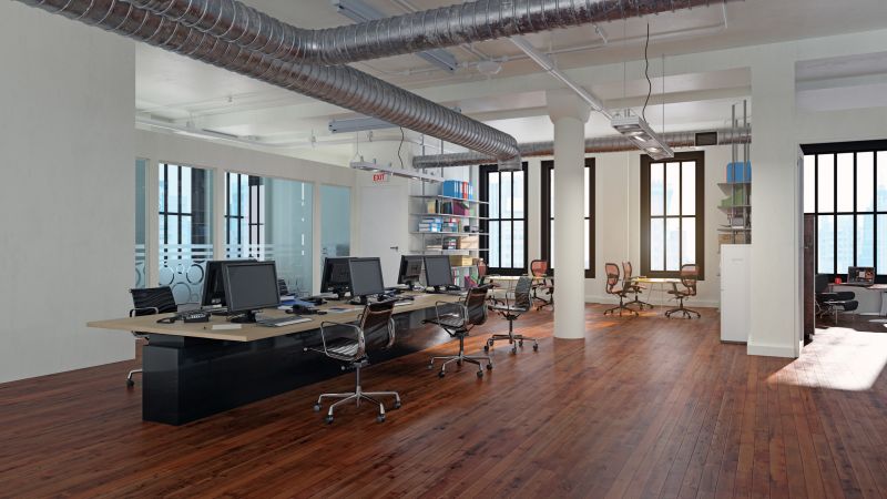 Commercial Hardwood Service in Quinlan, TX