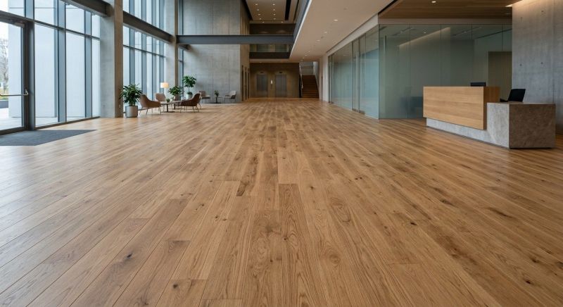 Commercial Hardwood Service in Rockwall County, TX