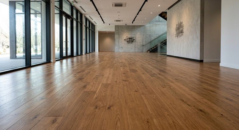 Commercial Hardwood Service in Rockwall County, TX