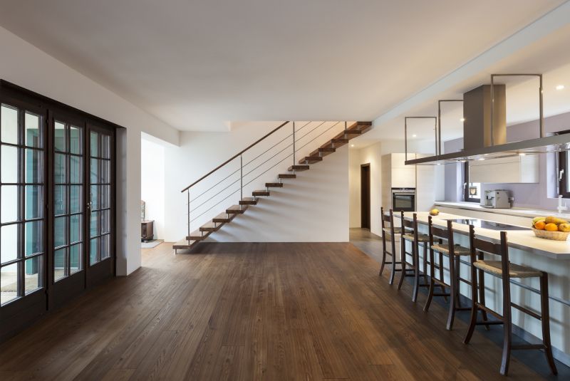 Engineered Wood Installation in Greenville, TX