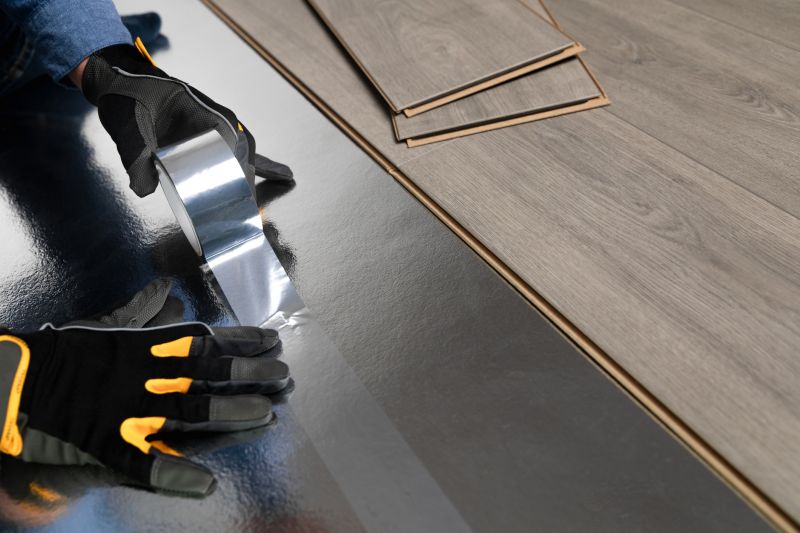 Laminate Floor Installation in Blue Ridge, TX