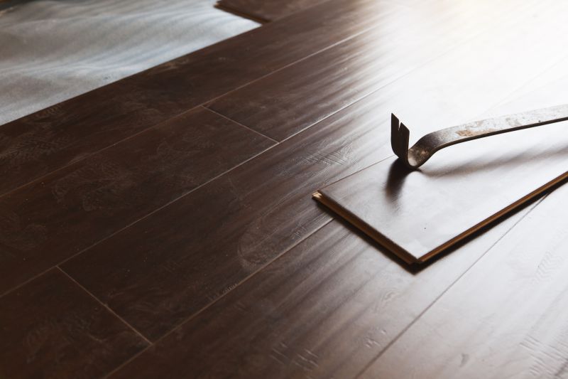 Laminate Floor Installation in Caddo Mills, TX