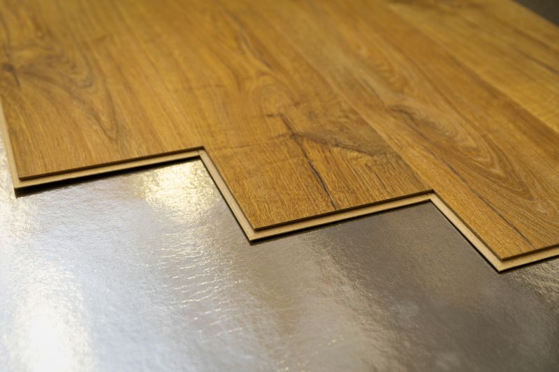Laminate Floor Installation in Commerce, TX