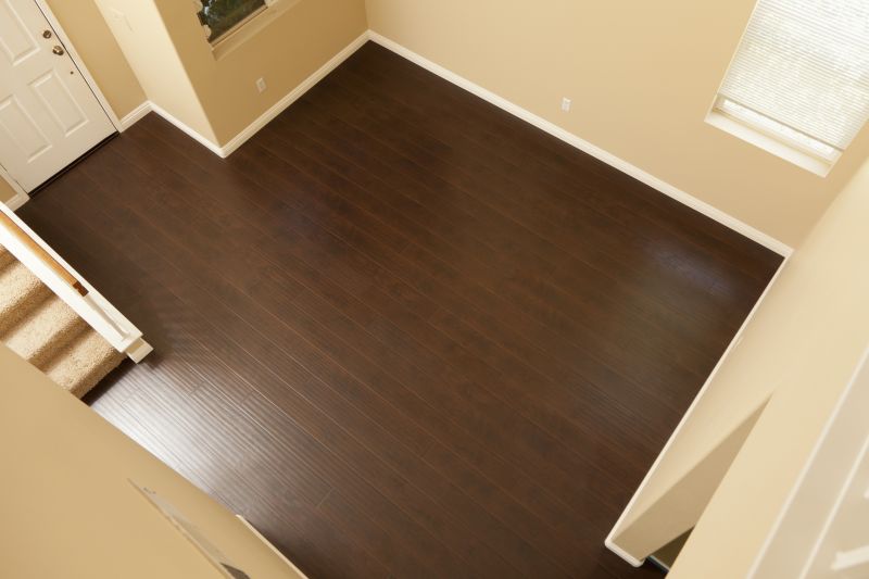 Laminate Floor Replacement in Campbell, TX