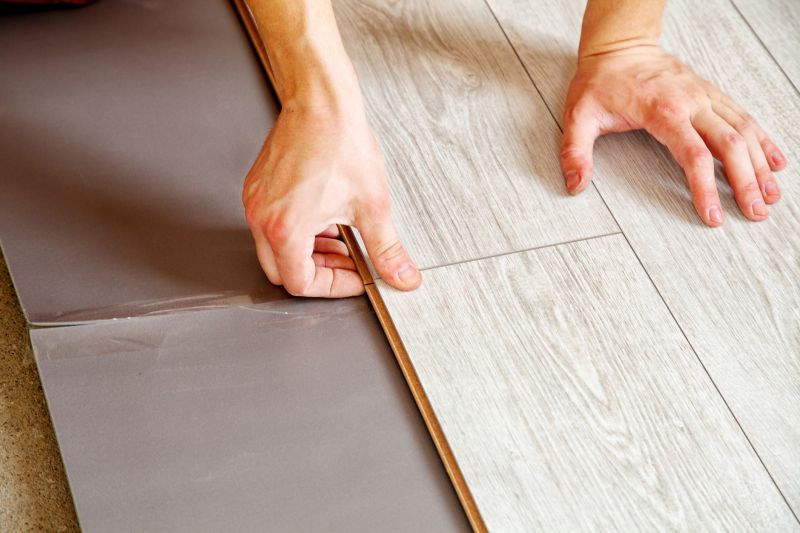 Laminate Tile Installation in Greenville, TX
