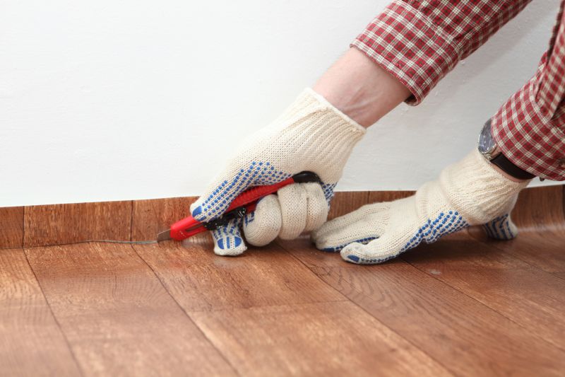 Linoleum Floor Installation in Princeton, TX