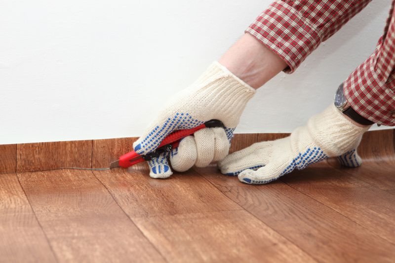 Linoleum Floor Installation in Rockwall County, TX