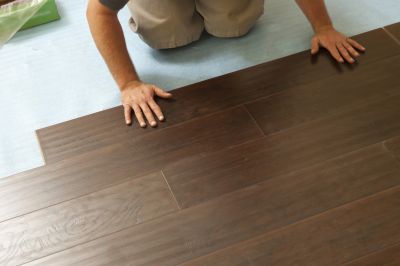 Luxury Vinyl Tile Installation in Leonard, TX