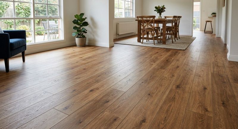 Lvt Flooring Installation in Princeton, TX