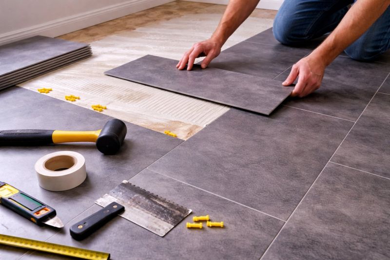 Lvt Flooring Installation in Rockwall County, TX