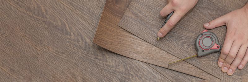 Sheet Linoleum Installation in Caddo Mills, TX