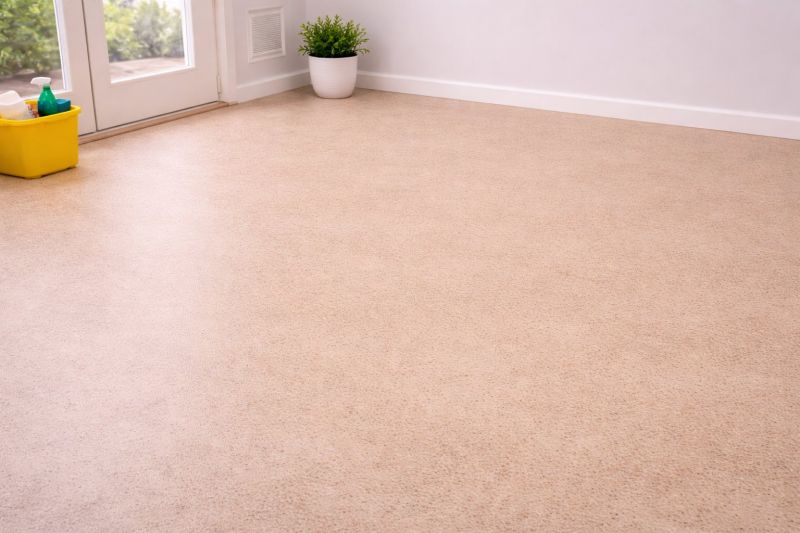 Sheet Linoleum Installation in Cumby, TX