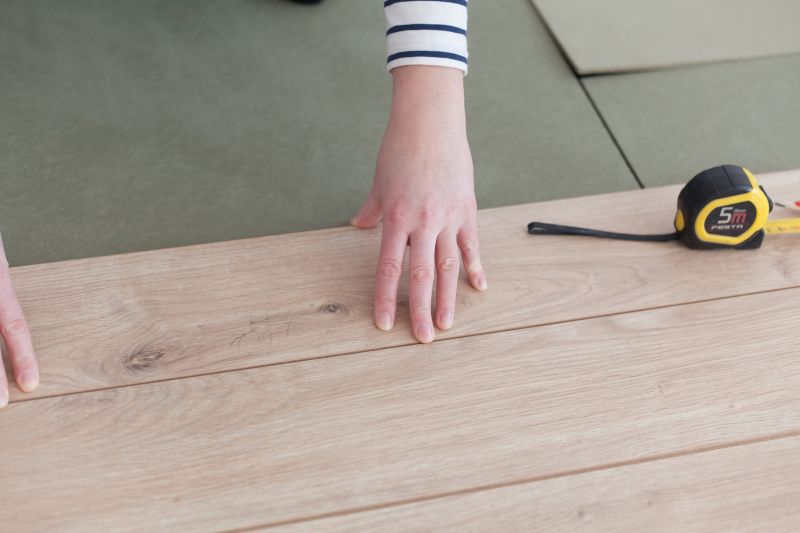 Vinyl Flooring Installation in Blue Ridge, TX
