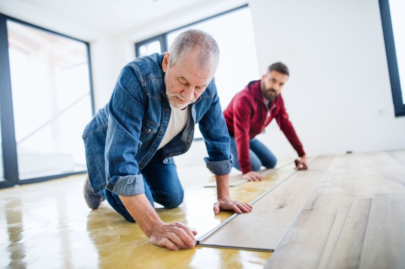 Vinyl Flooring Installation in Farmersville, TX