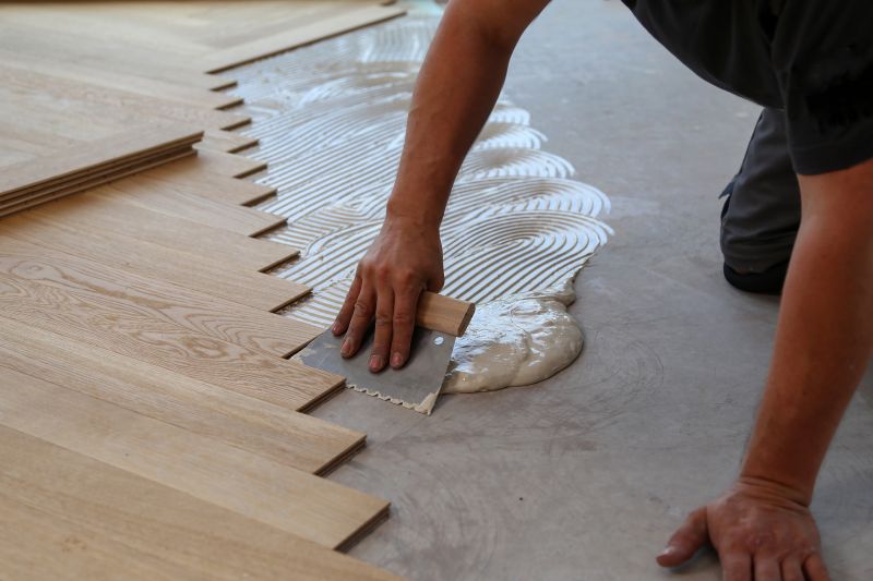 Vinyl Flooring Installation in Princeton, TX