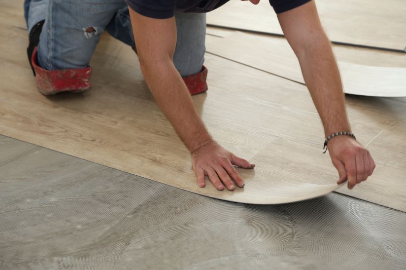 Vinyl Flooring Installation in Trenton, TX