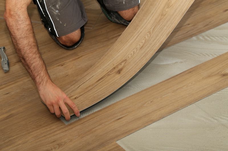 Vinyl Tile Installation in Greenville, TX
