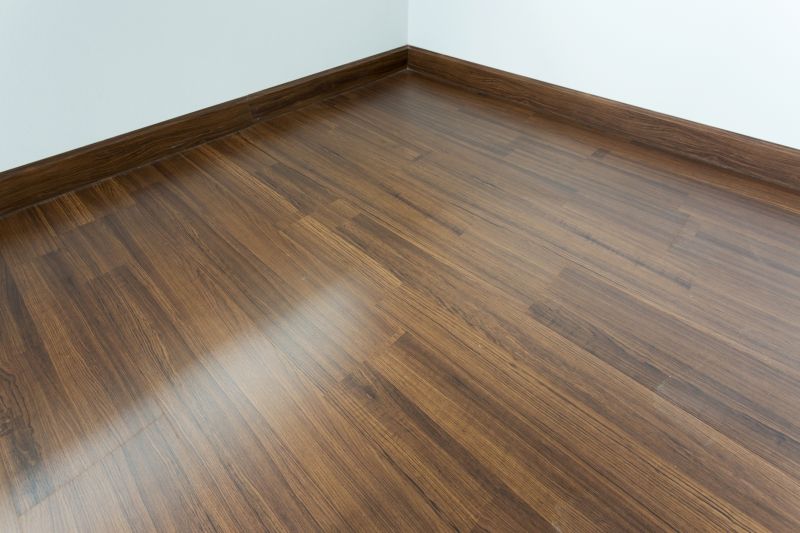 Wood Laminate Installation in Greenville, TX